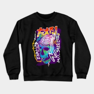 EARL 3412L Crewneck Sweatshirt